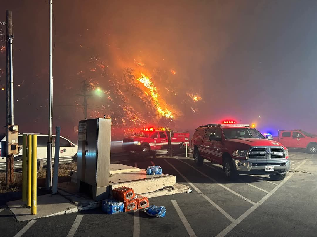 Standing Together in the Face of the Palisades and Eaton Fires