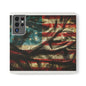 Patriotic USA Flip Case