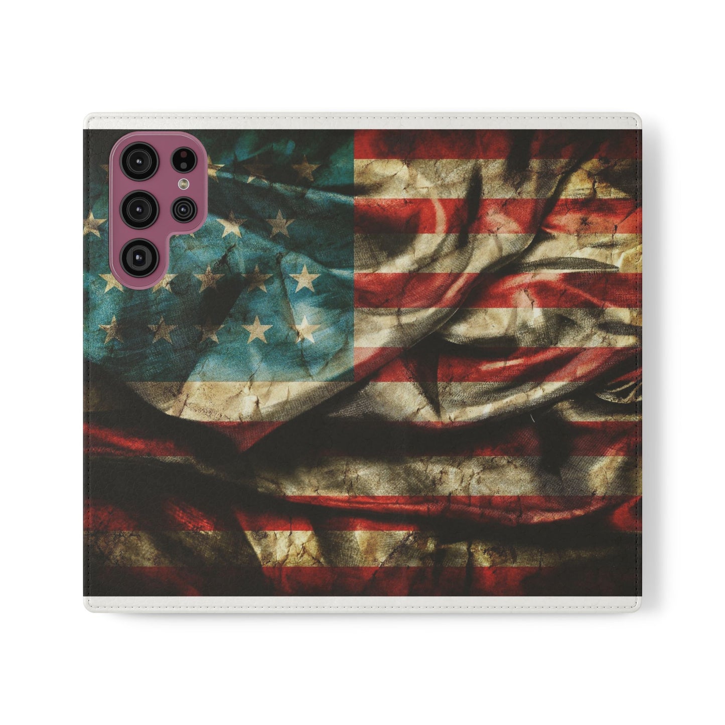 Patriotic USA Flip Case