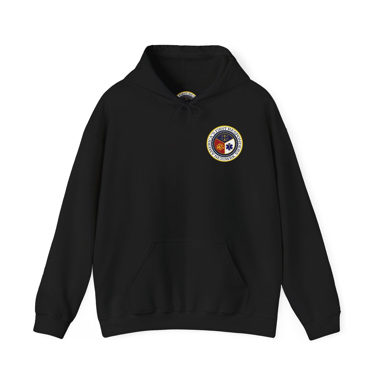 AFRN Eagle Hoodie