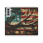 Patriotic USA Flip Case