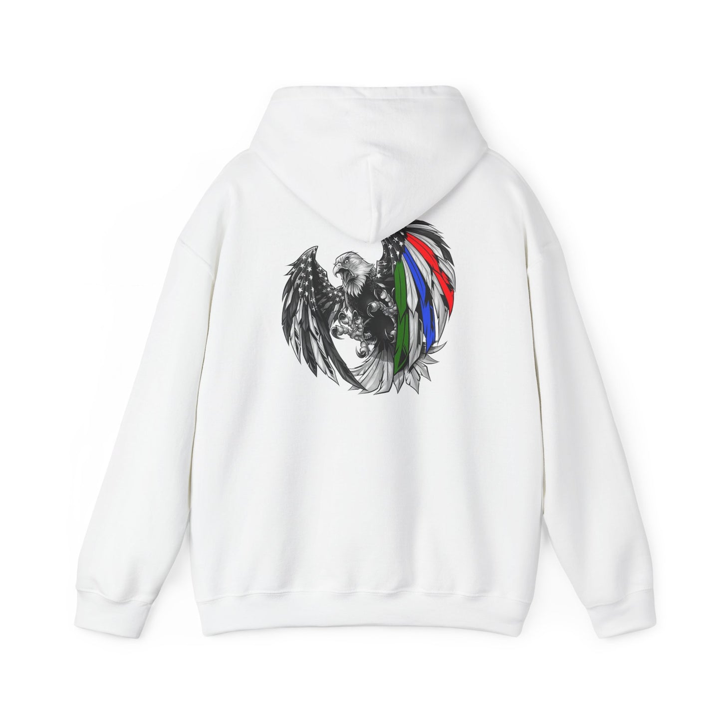 AFRN Eagle Hoodie