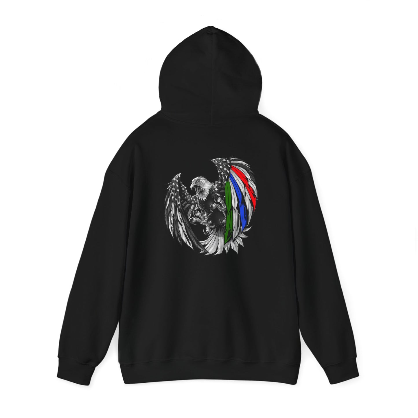 AFRN Eagle Hoodie