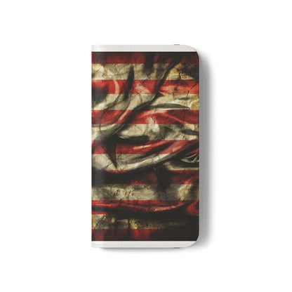 Patriotic USA Flip Case