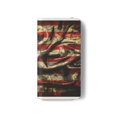 Patriotic USA Flip Case