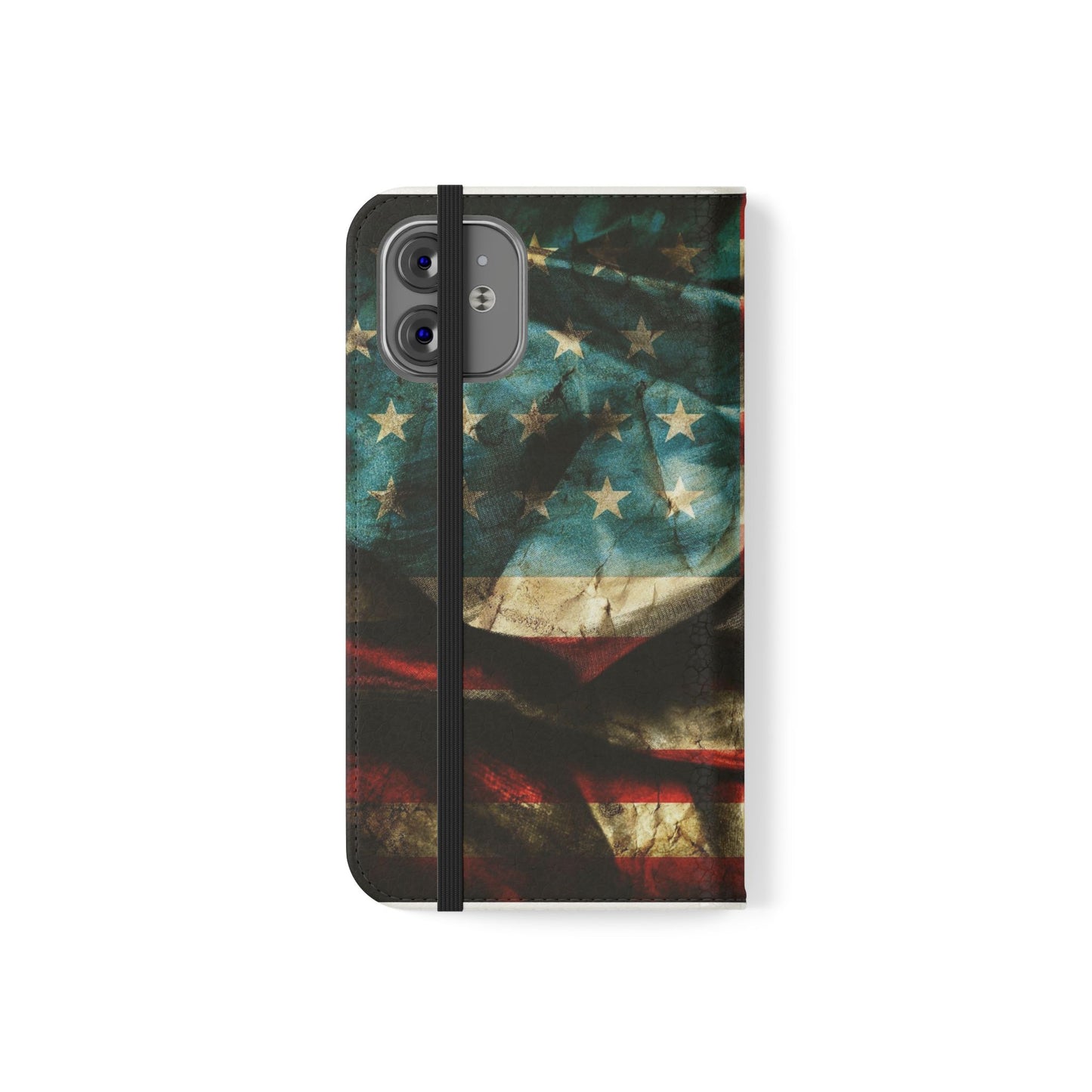 Patriotic USA Flip Case