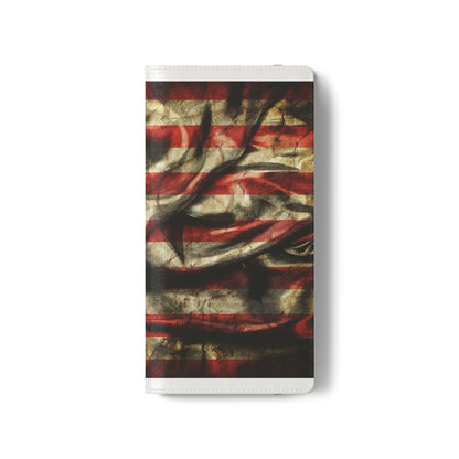 Patriotic USA Flip Case