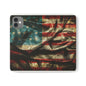 Patriotic USA Flip Case