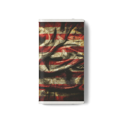 Patriotic USA Flip Case