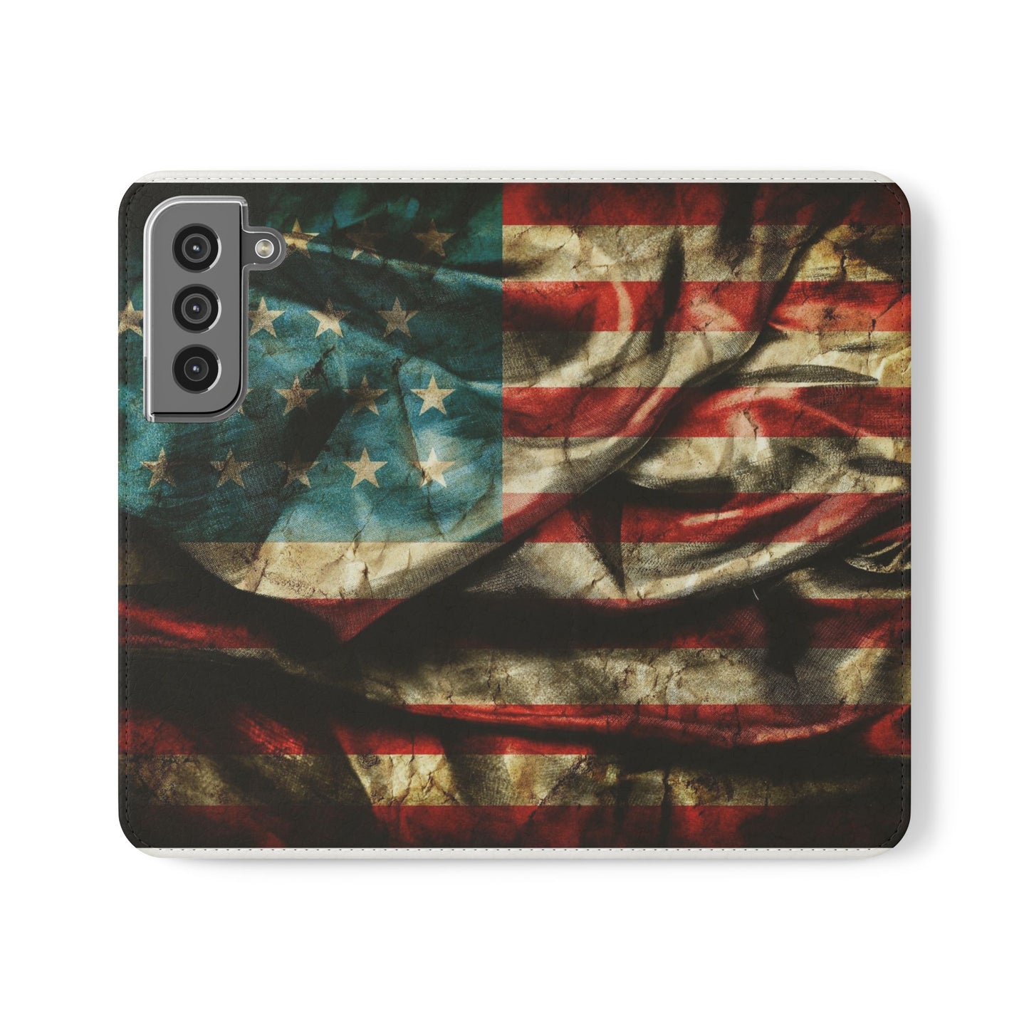 Patriotic USA Flip Case