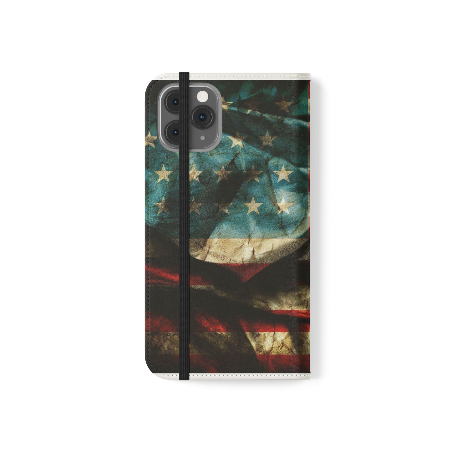 Patriotic USA Flip Case