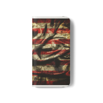 Patriotic USA Flip Case