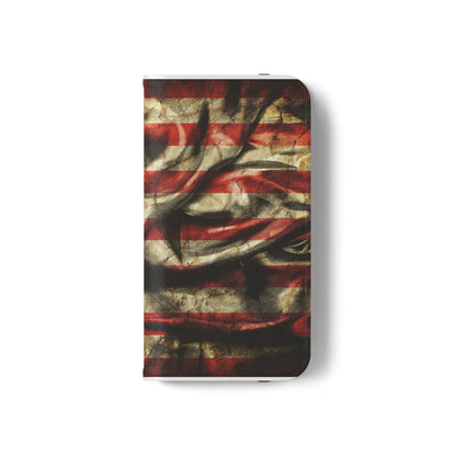 Patriotic USA Flip Case