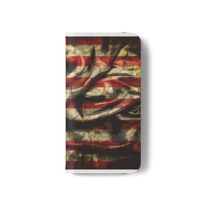 Patriotic USA Flip Case