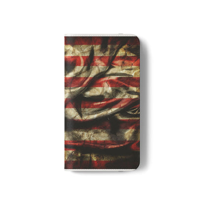 Patriotic USA Flip Case