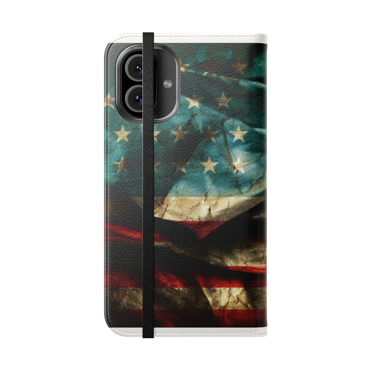 Patriotic USA Flip Case