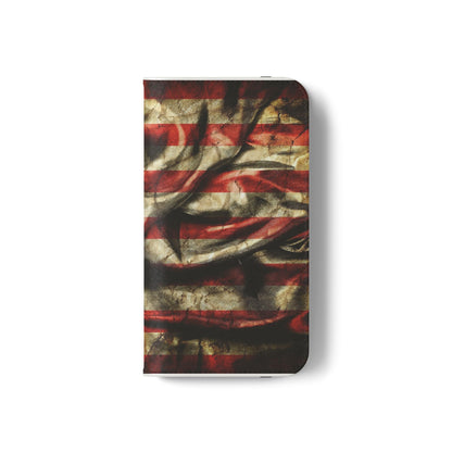 Patriotic USA Flip Case