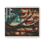 Patriotic USA Flip Case